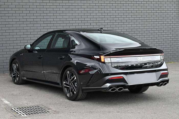 2024 Hyundai Sonata N Line