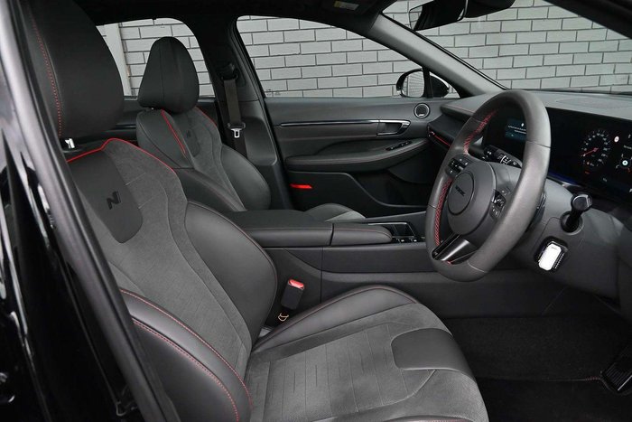 2024 Hyundai Sonata N Line