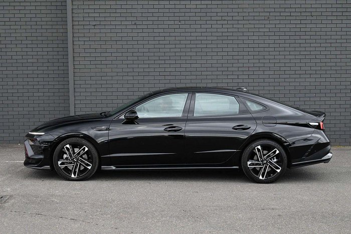 2024 Hyundai Sonata N Line