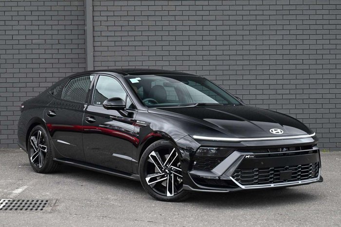 2024 Hyundai Sonata N Line