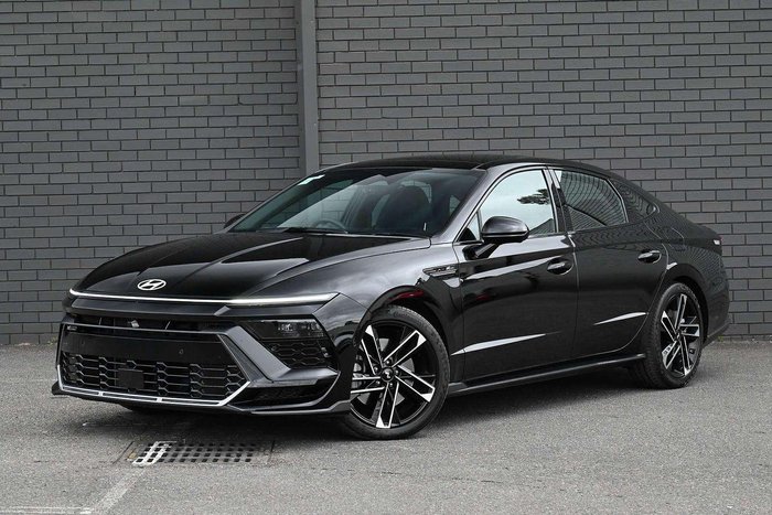 2024 Hyundai Sonata N Line