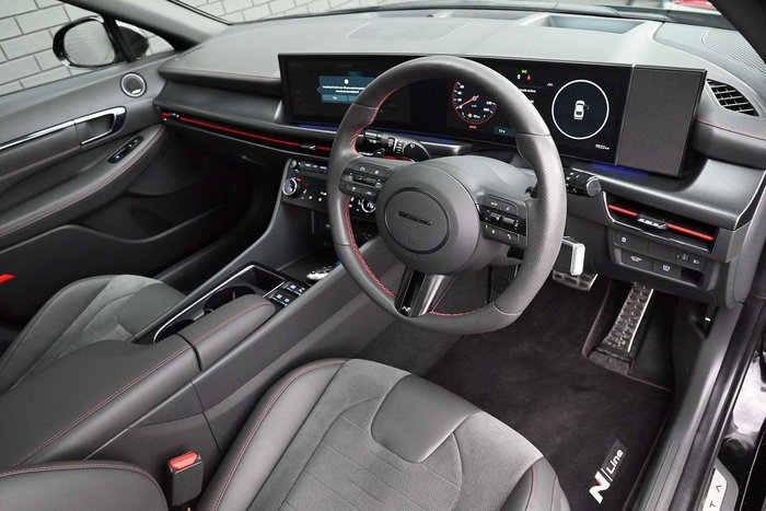 2024 Hyundai Sonata N Line
