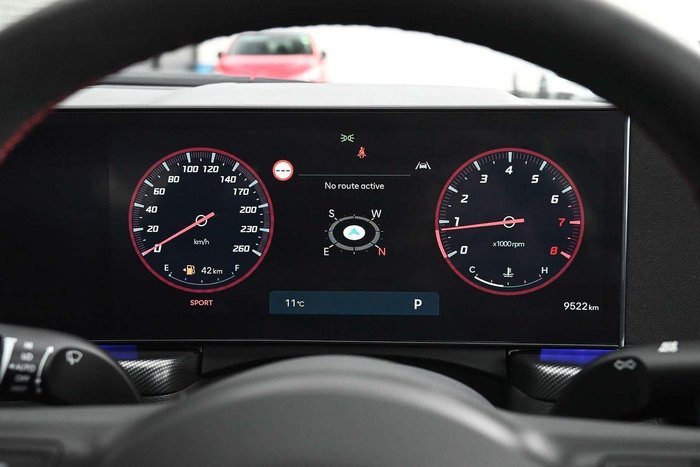 2024 Hyundai Sonata N Line