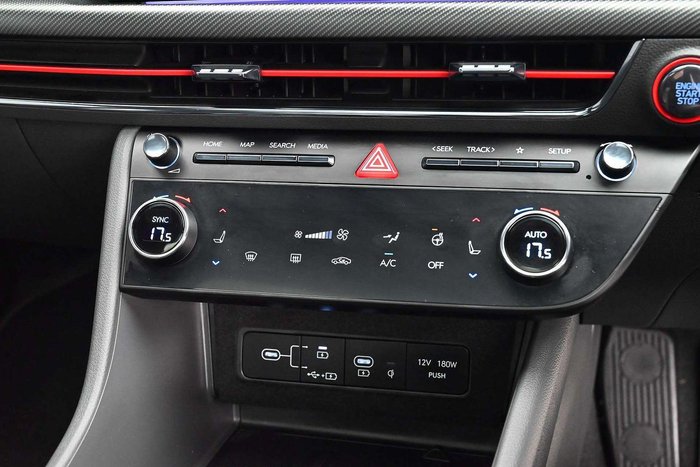 2024 Hyundai Sonata N Line