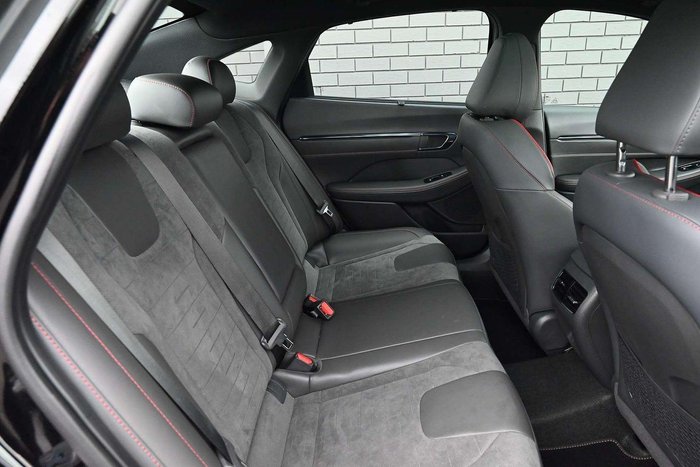 2024 Hyundai Sonata N Line
