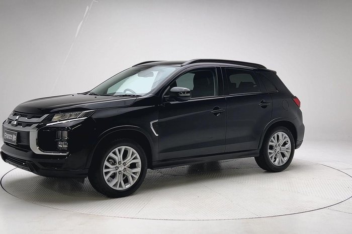 2022 Mitsubishi ASX