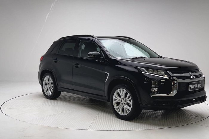 2022 Mitsubishi ASX