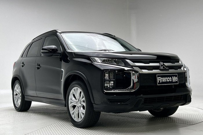 2022 Mitsubishi ASX