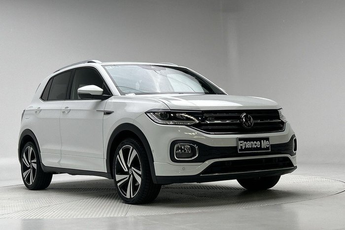 2020 Volkswagen T-Cross 85TSI Style