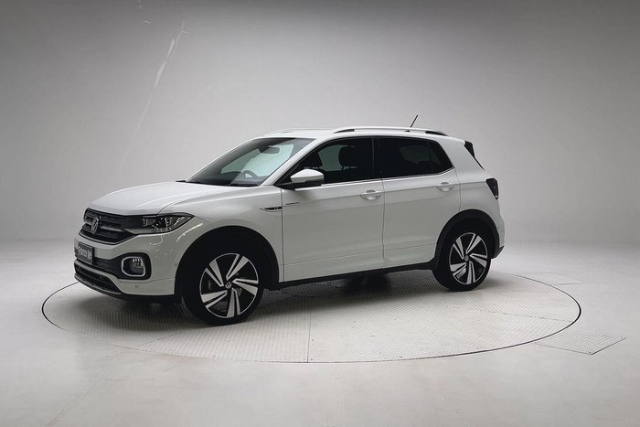 2020 Volkswagen T-Cross 85TSI Style