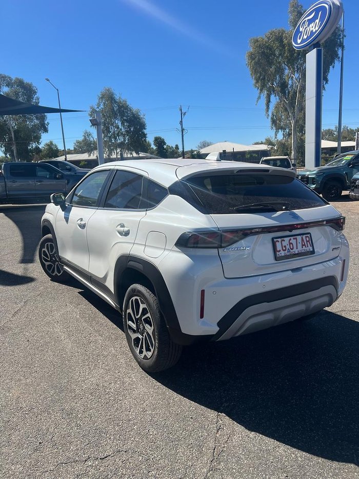 2026 Suzuki Fronx Hybrid GLX