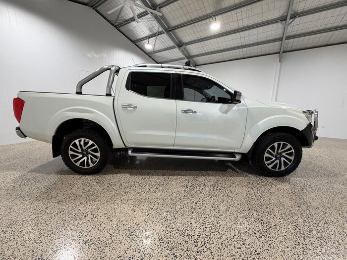 2018 Nissan Navara ST-X