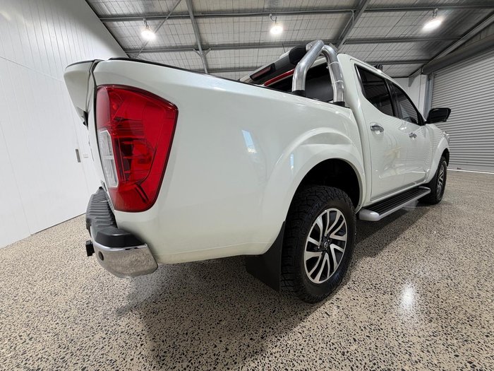 2018 Nissan Navara ST-X
