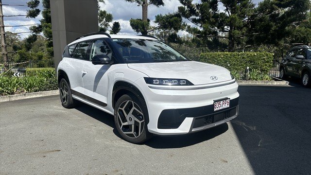 2026 Hyundai Elexio