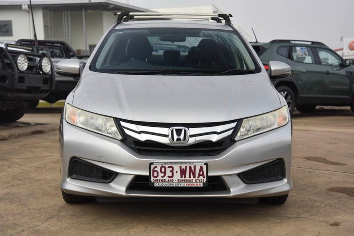2015 Honda City VTi