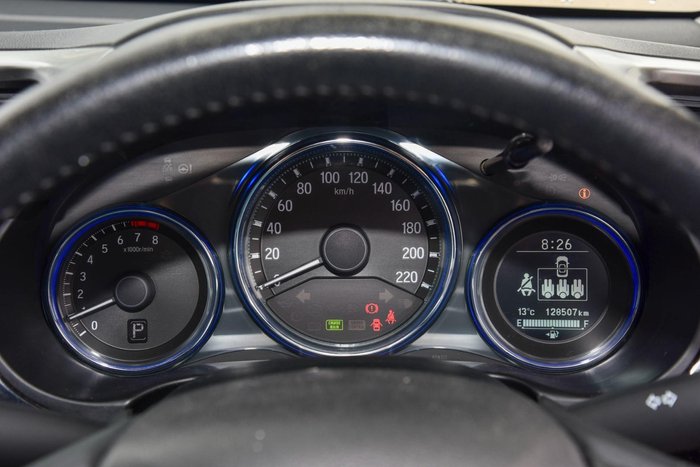 2015 Honda City VTi