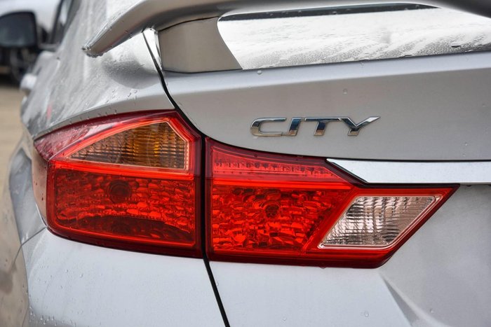 2015 Honda City VTi