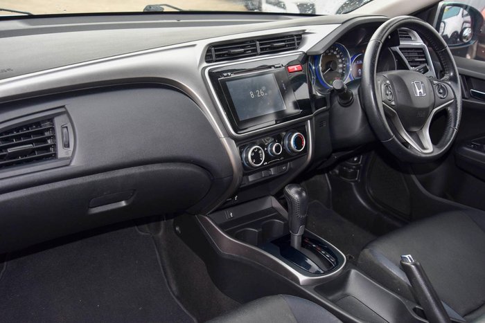 2015 Honda City VTi