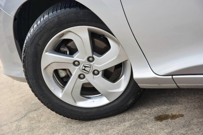 2015 Honda City VTi