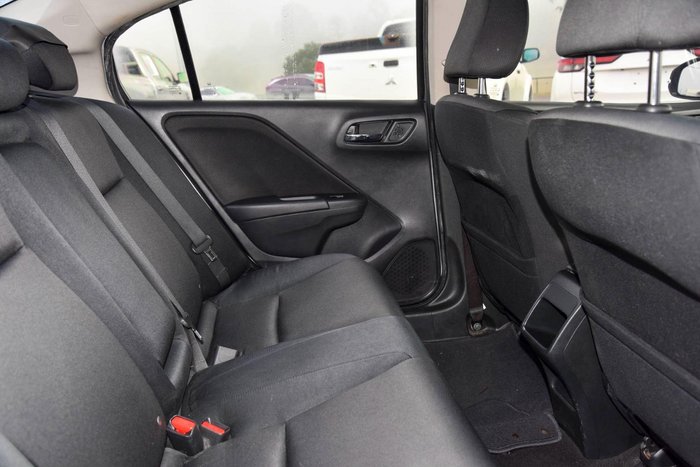 2015 Honda City VTi