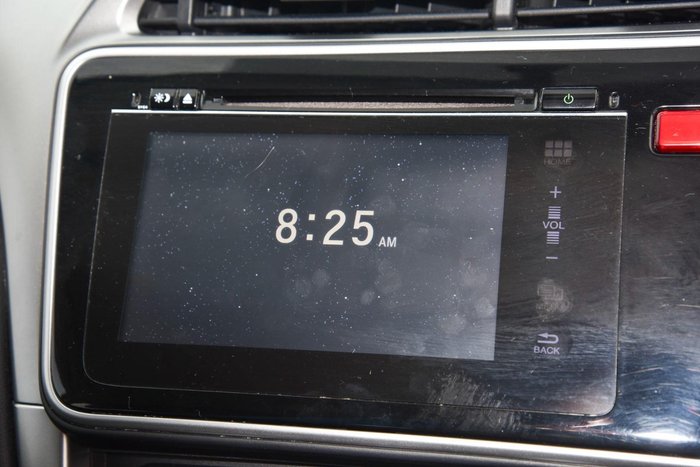 2015 Honda City VTi