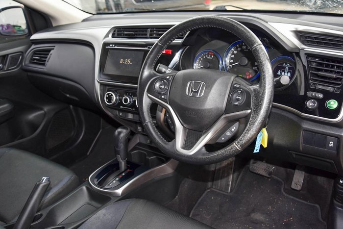 2015 Honda City VTi