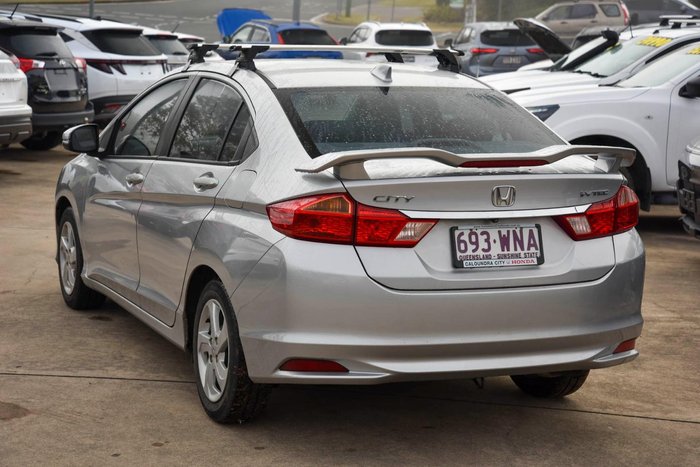 2015 Honda City VTi