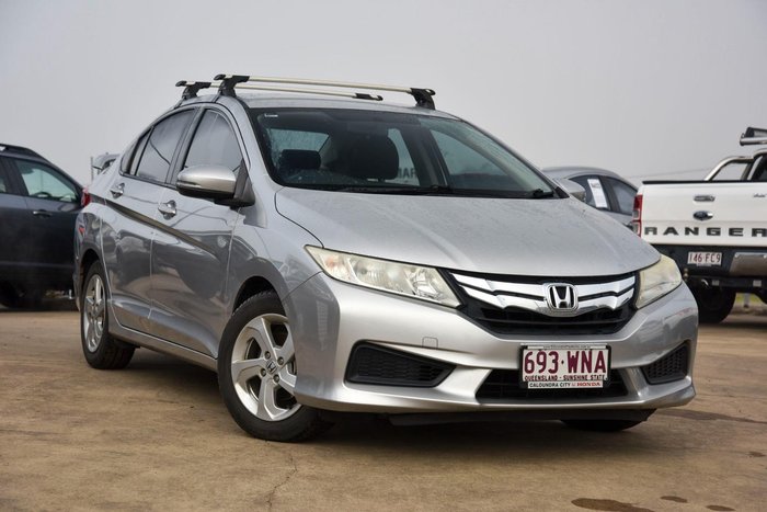 2015 Honda City