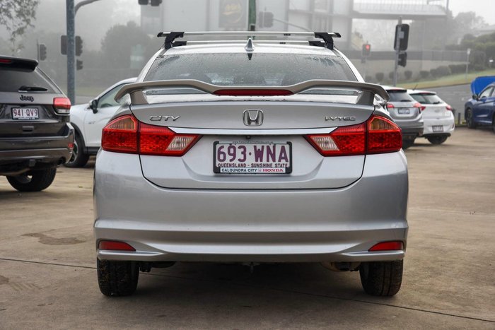 2015 Honda City VTi
