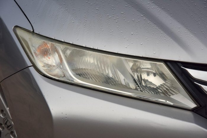 2015 Honda City VTi