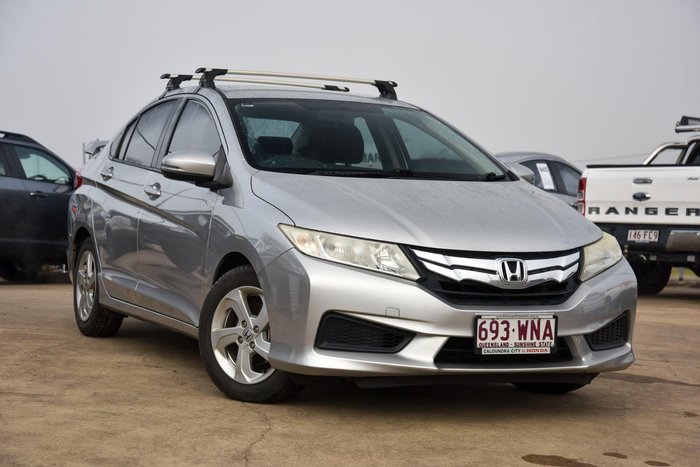 2015 Honda City