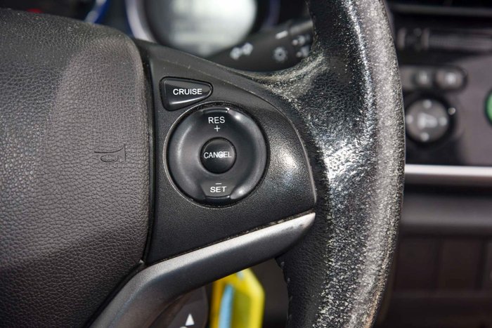 2015 Honda City VTi