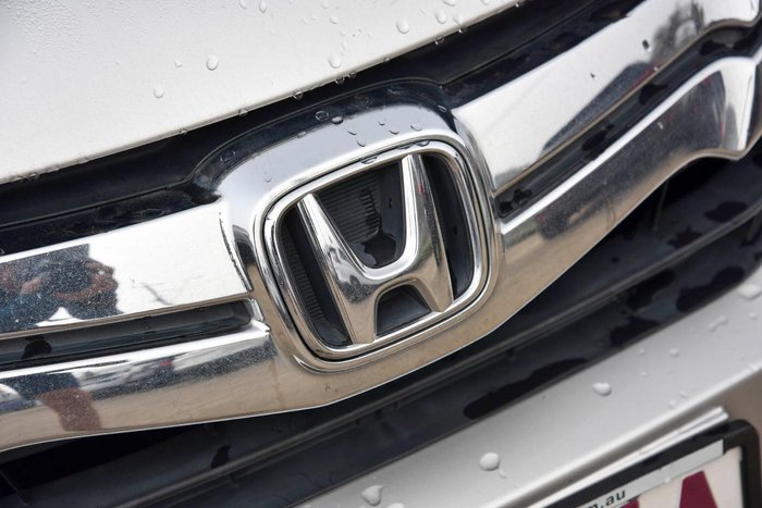 2015 Honda City VTi