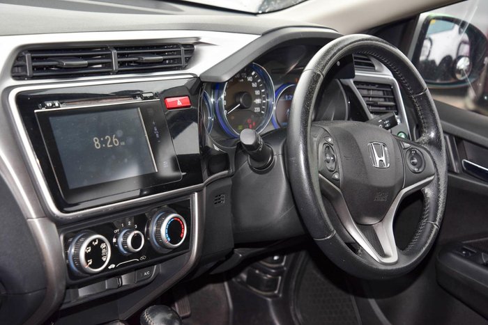 2015 Honda City VTi