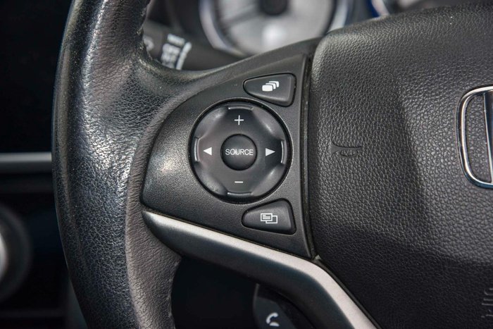 2015 Honda City VTi