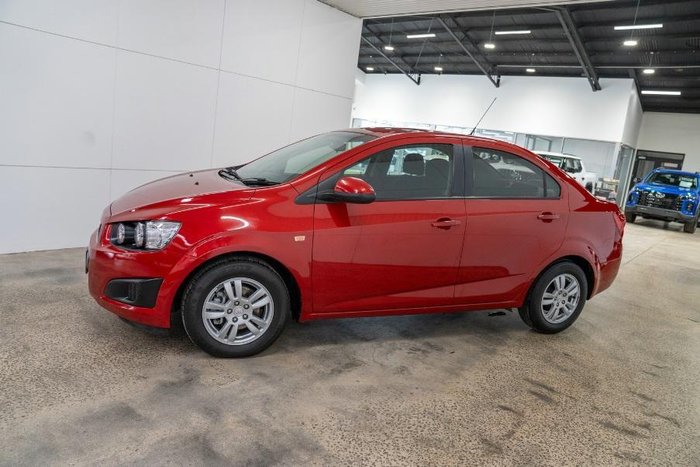 2012 Holden Barina