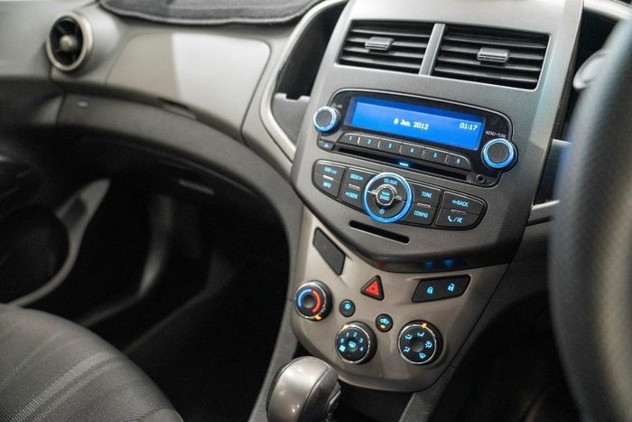 2012 Holden Barina