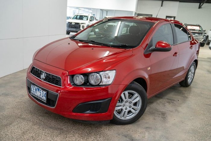 2012 Holden Barina