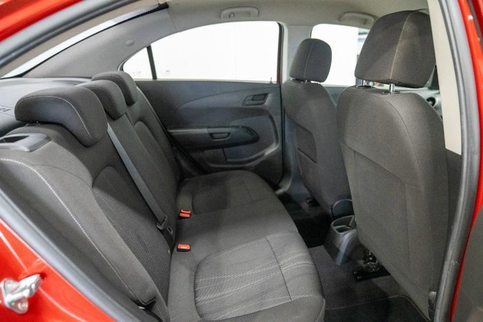 2012 Holden Barina
