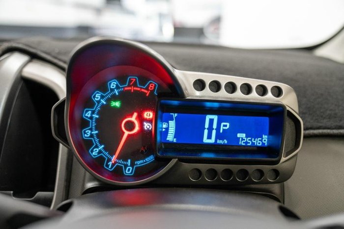 2012 Holden Barina