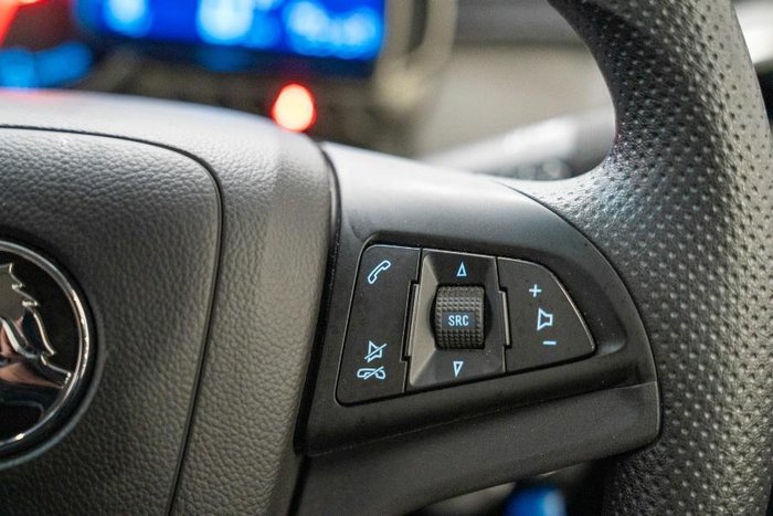 2012 Holden Barina