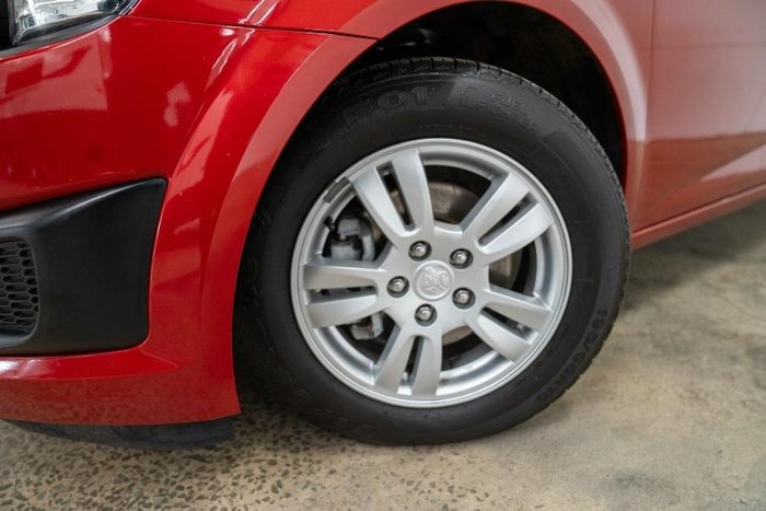 2012 Holden Barina