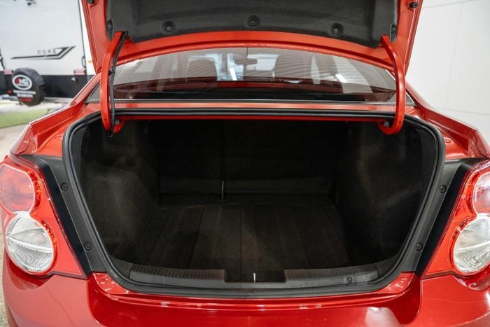 2012 Holden Barina
