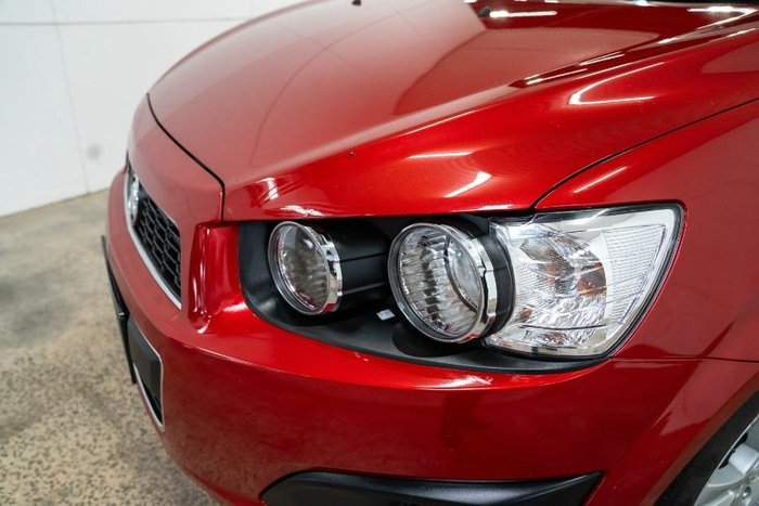 2012 Holden Barina