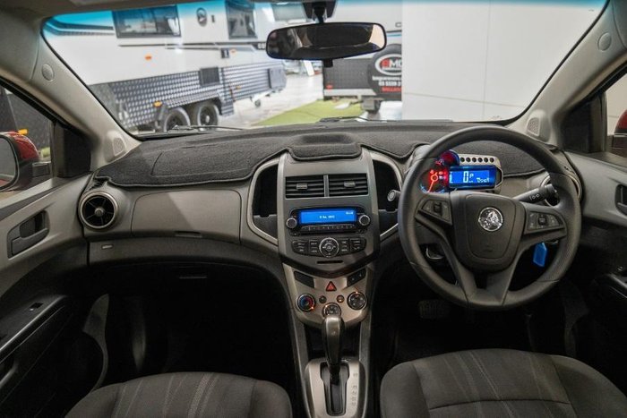 2012 Holden Barina