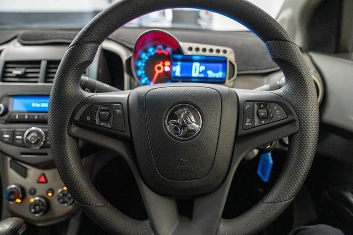2012 Holden Barina