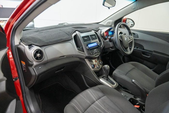 2012 Holden Barina