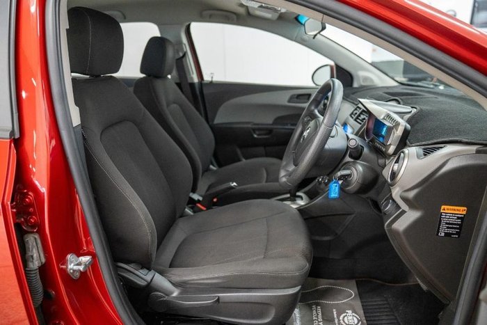 2012 Holden Barina