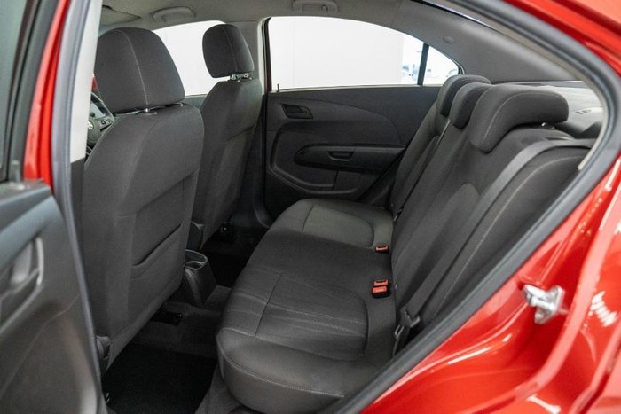 2012 Holden Barina