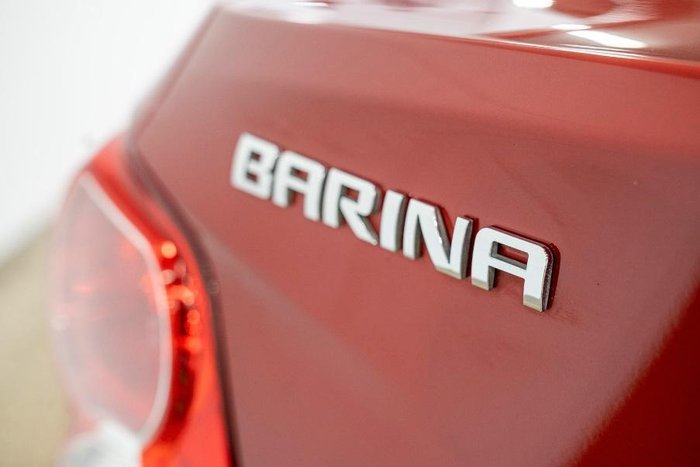 2012 Holden Barina